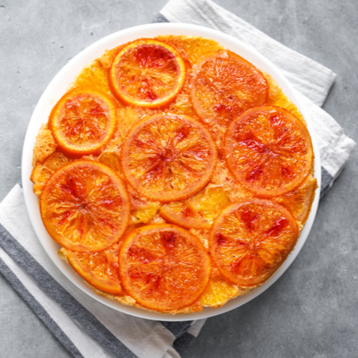 Orange Tart