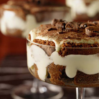 Chocolate Tiramisù