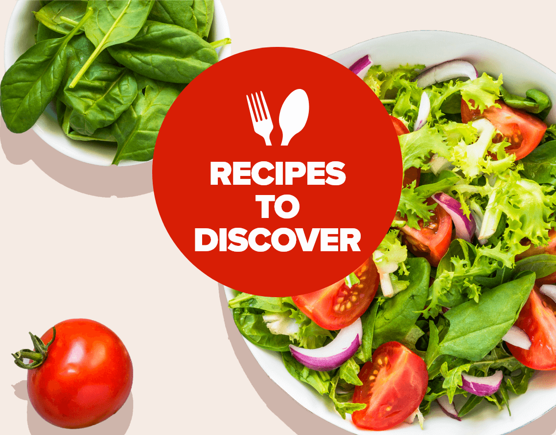 Recipes To Discover