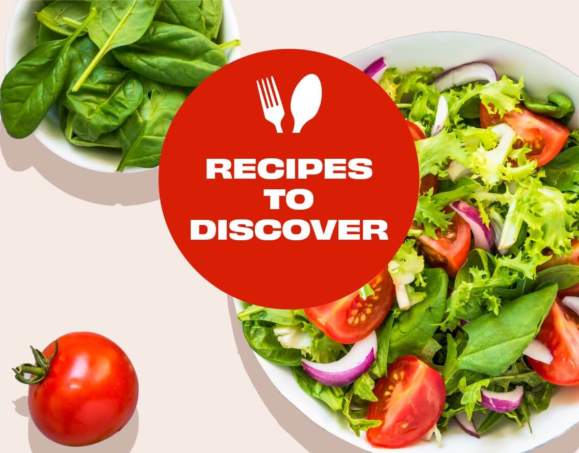 Recipes To Discover