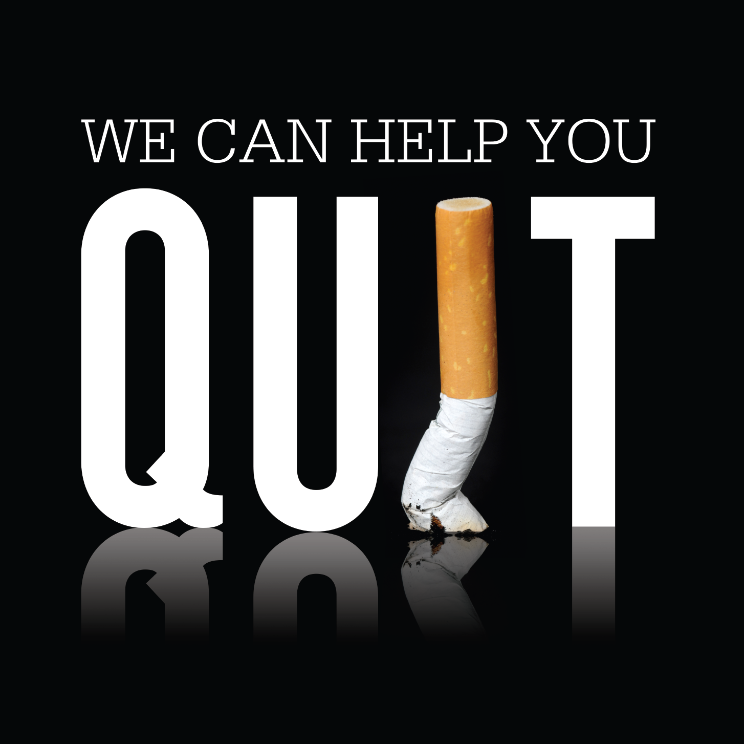 Smoking Cessation Image.