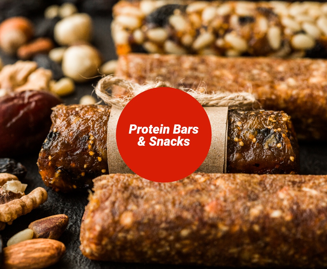 Protein Bars & Snacks