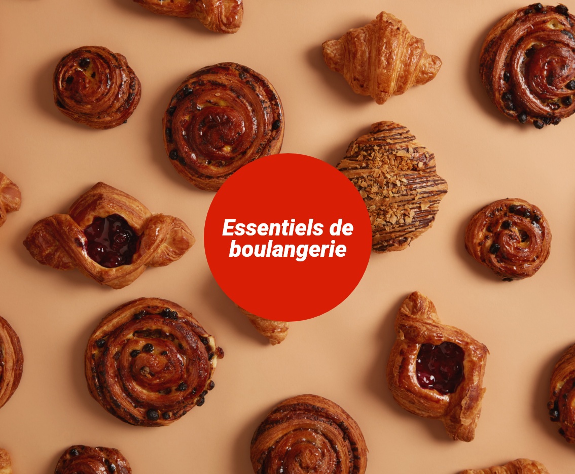 Essentiels de boulangerie