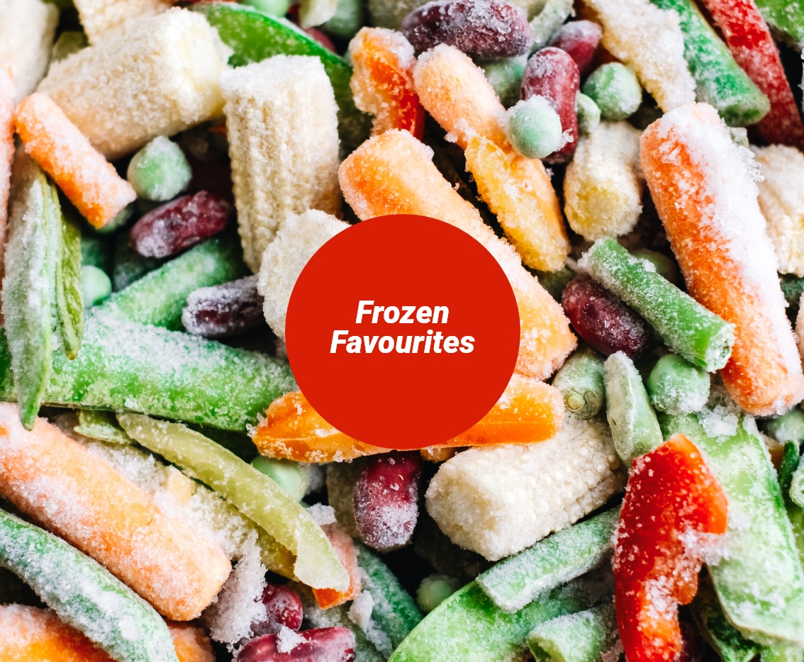 Frozen Favourites