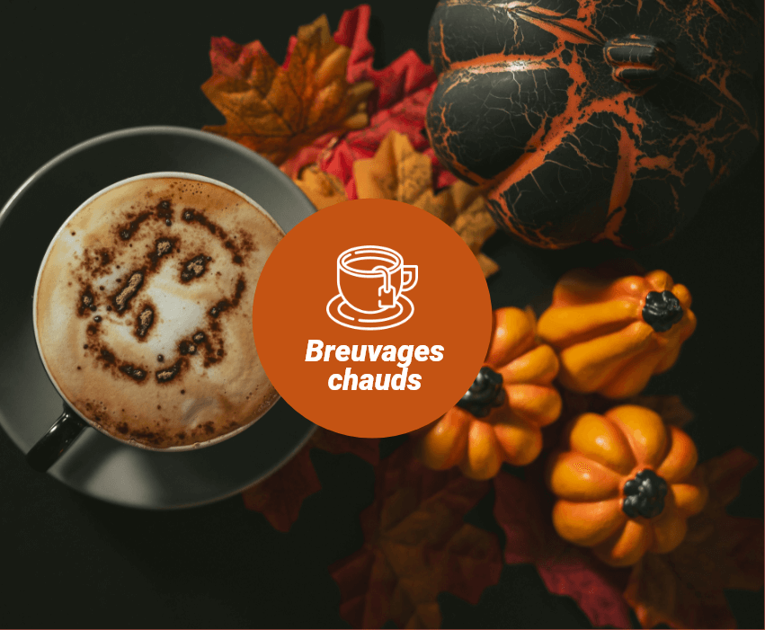 Breuvages chauds