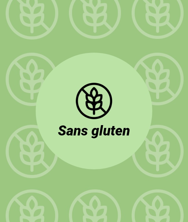 Sans gluten