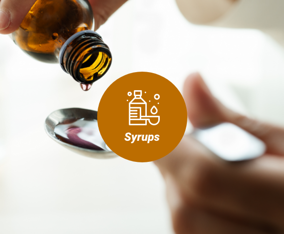 Syrups