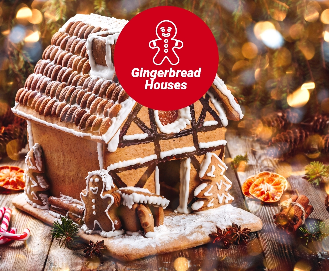 Gingerbread Houses