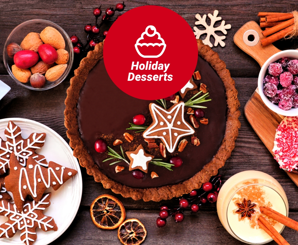 Holiday Desserts