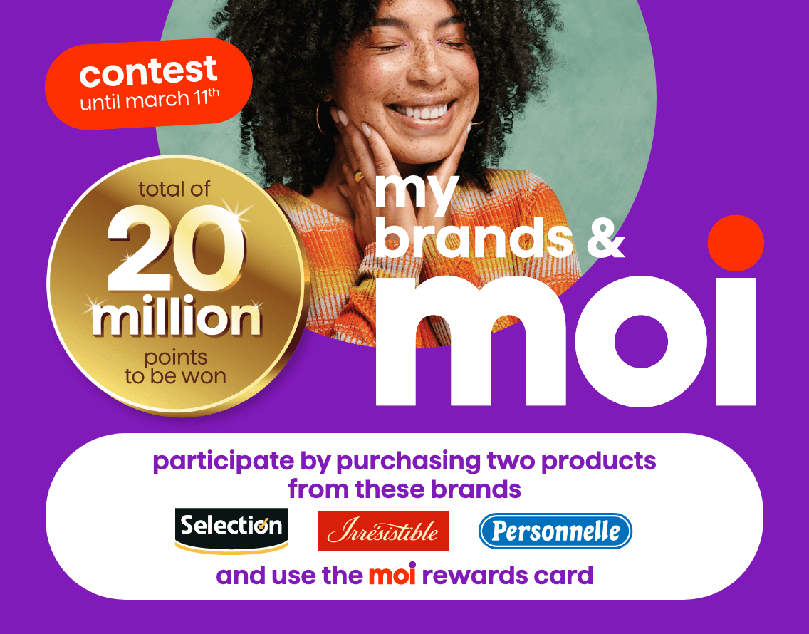 My Brands and Moi Contest