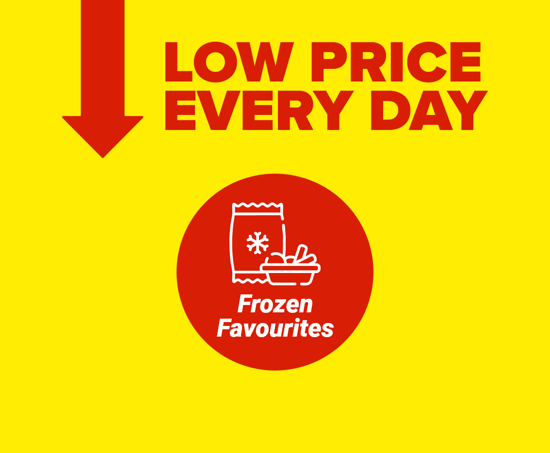 Frozen Favourites