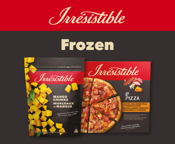 Irrésistible - Frozen