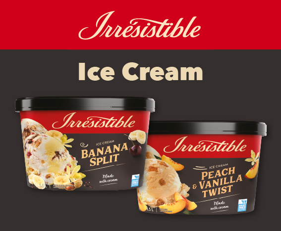 Irrésistible - Ice Cream