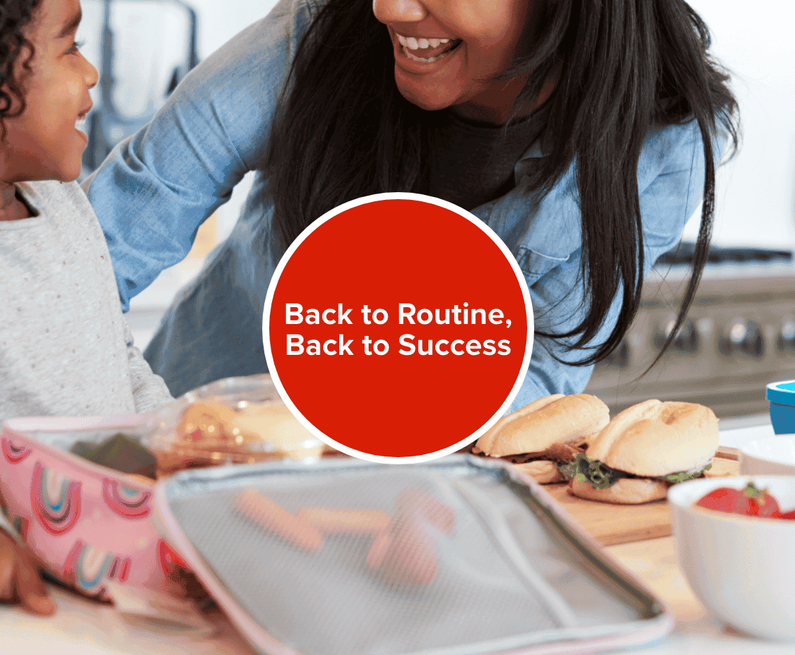 Back to Routine, Back to Success