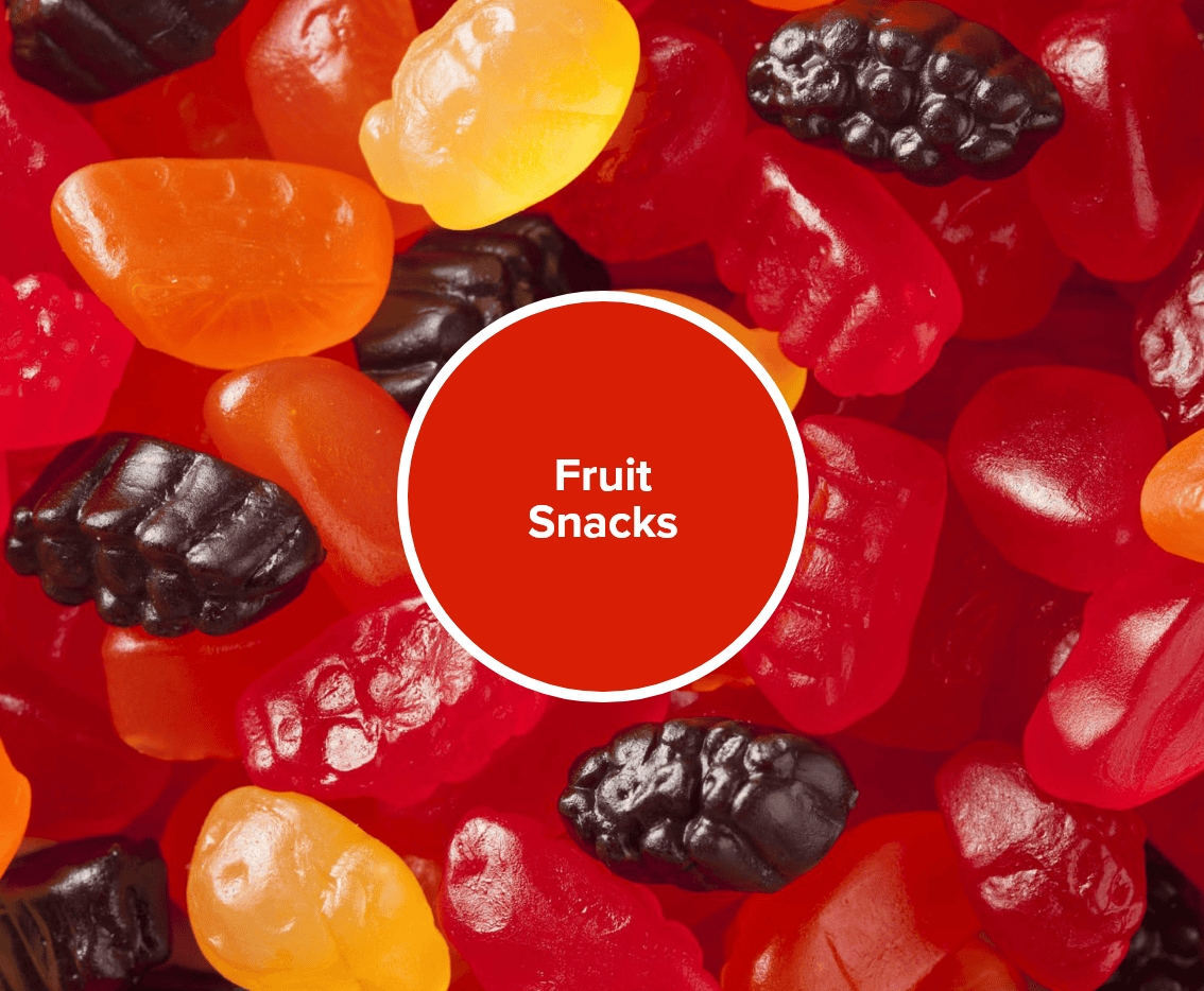 Fruit Snacks