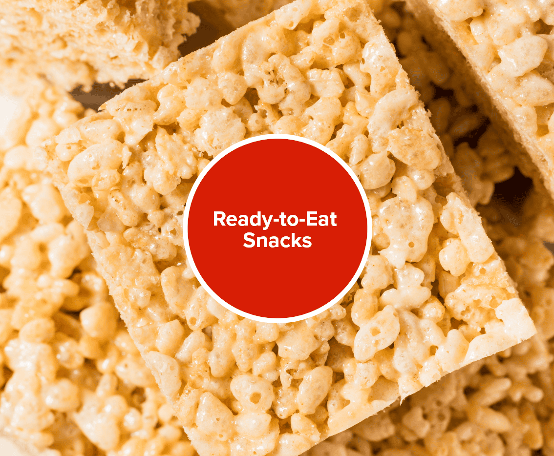 Ready-to-Eat Snacks