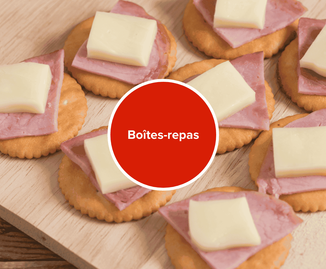 Boîtes-repas