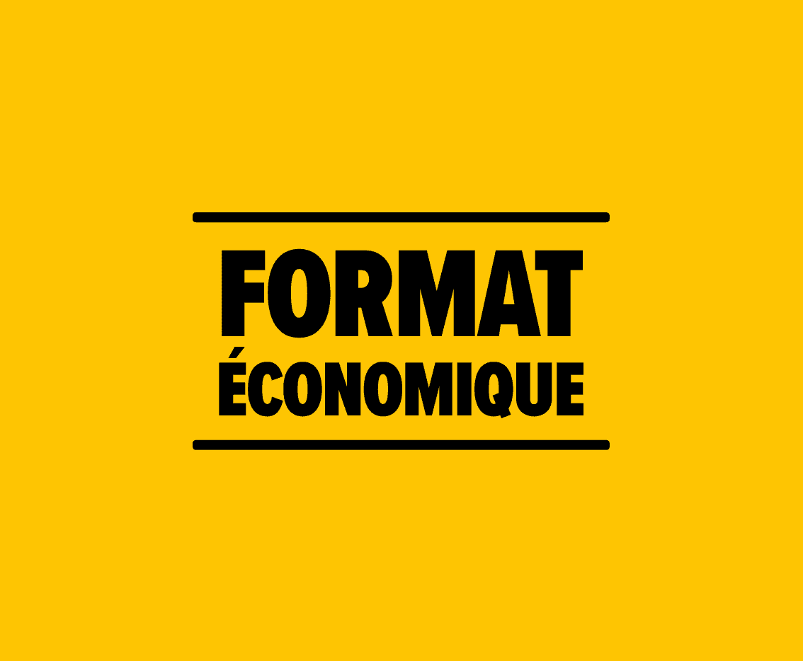 Format économique