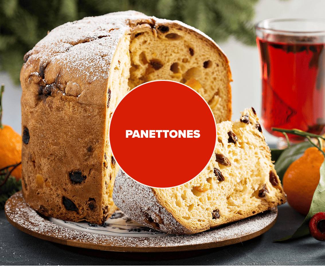 panettones