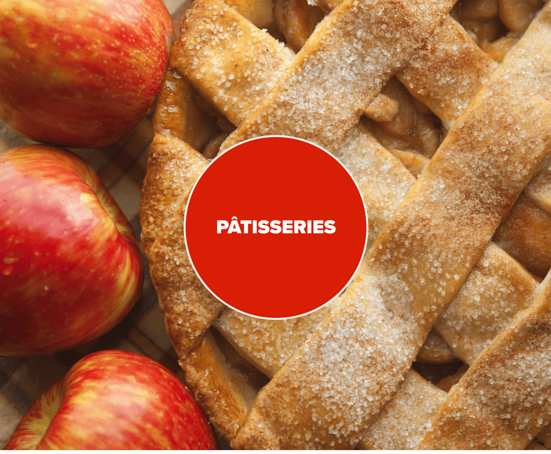 patisseries