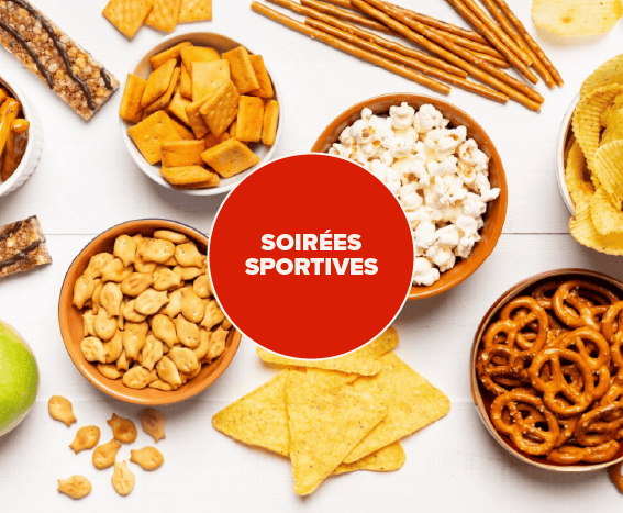 Soirées-sportives