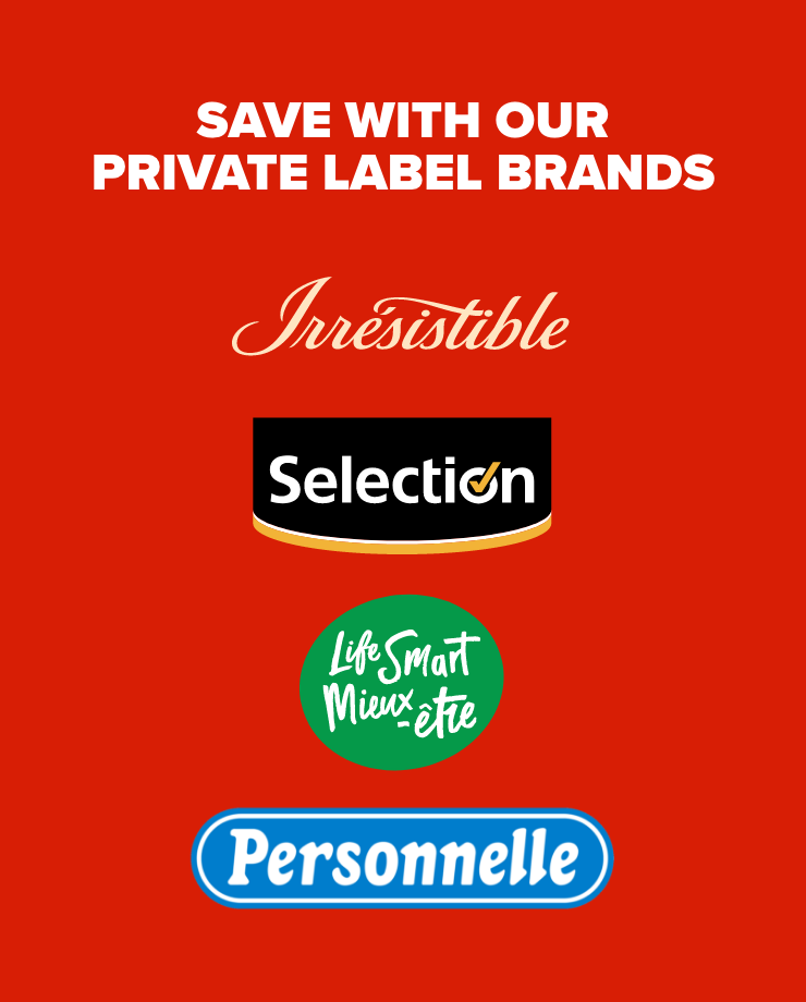 Private Label Brands