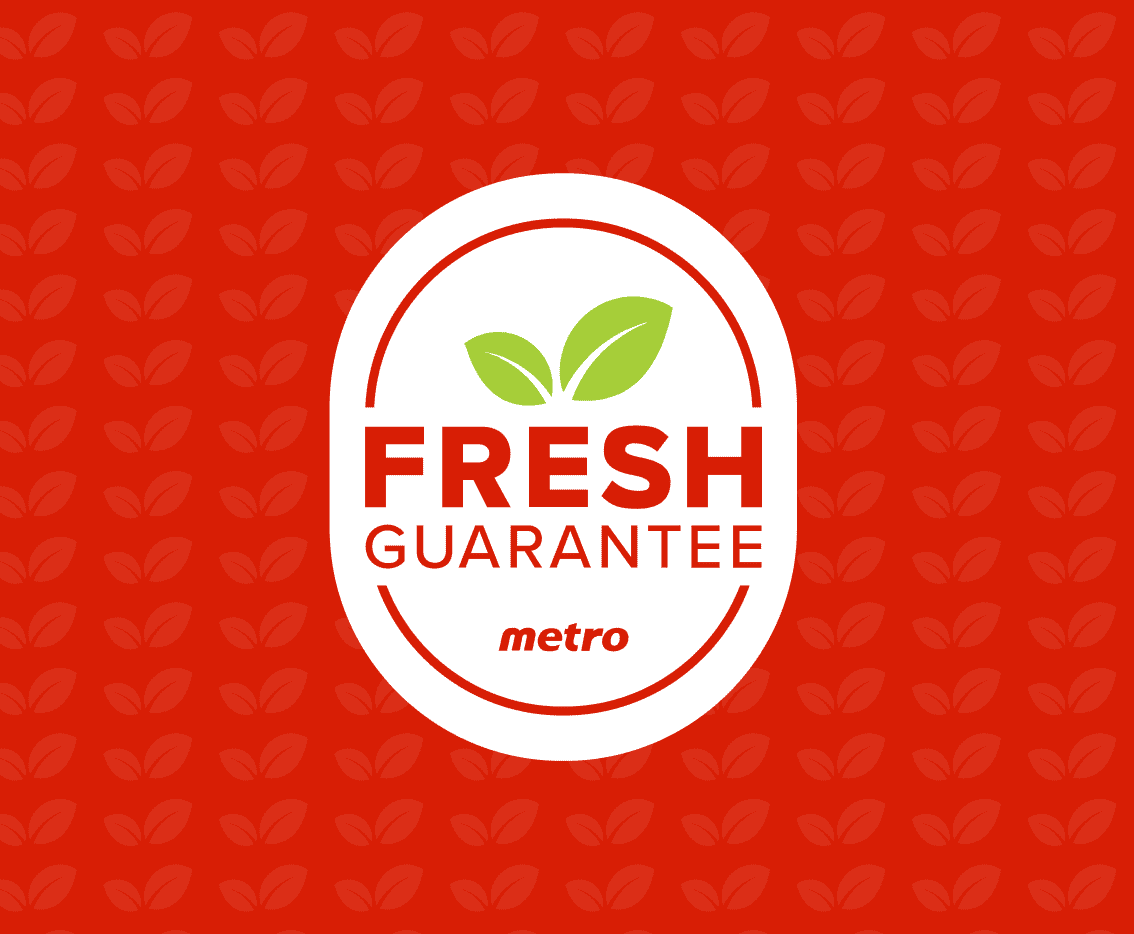 Fresh Guarantee