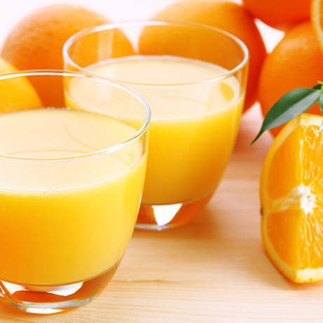 Jus d'orange